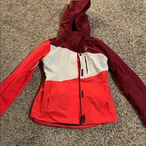 Orage Women’s Snowboarding Jacket